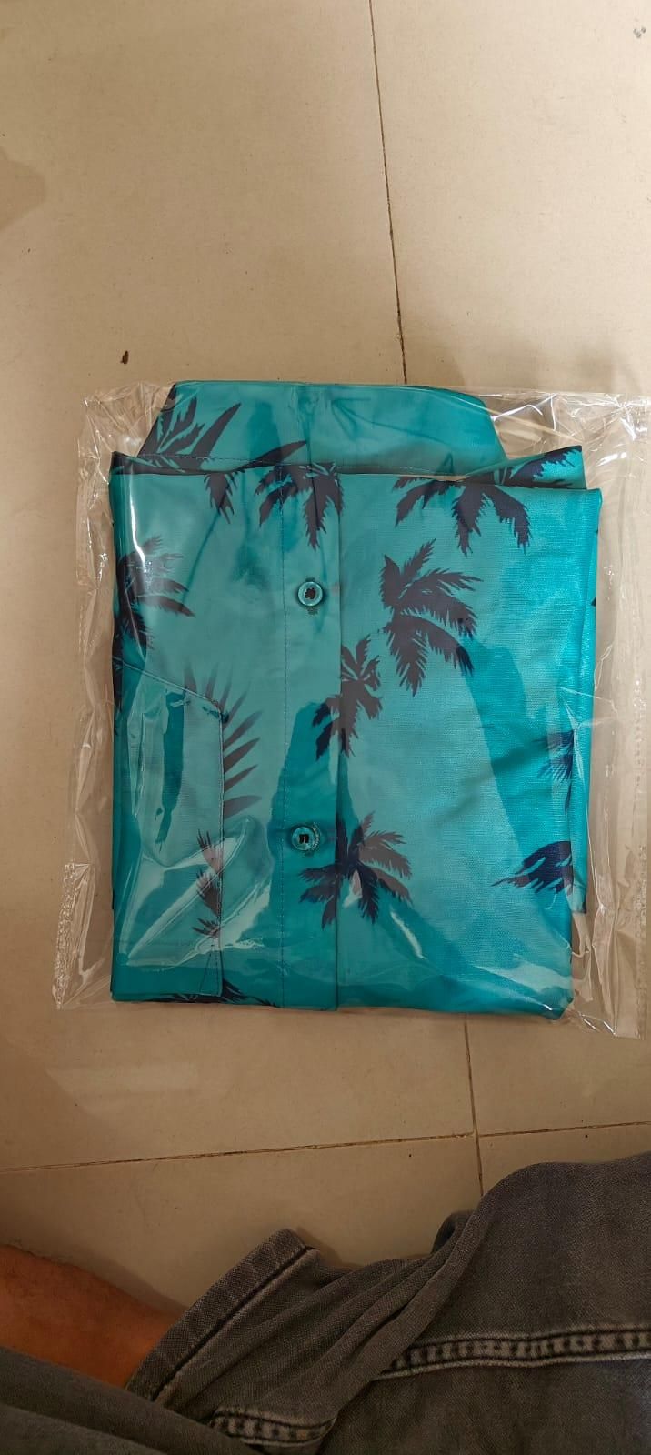 Tommy Vercetti Hawaiian Shirt | Vice City