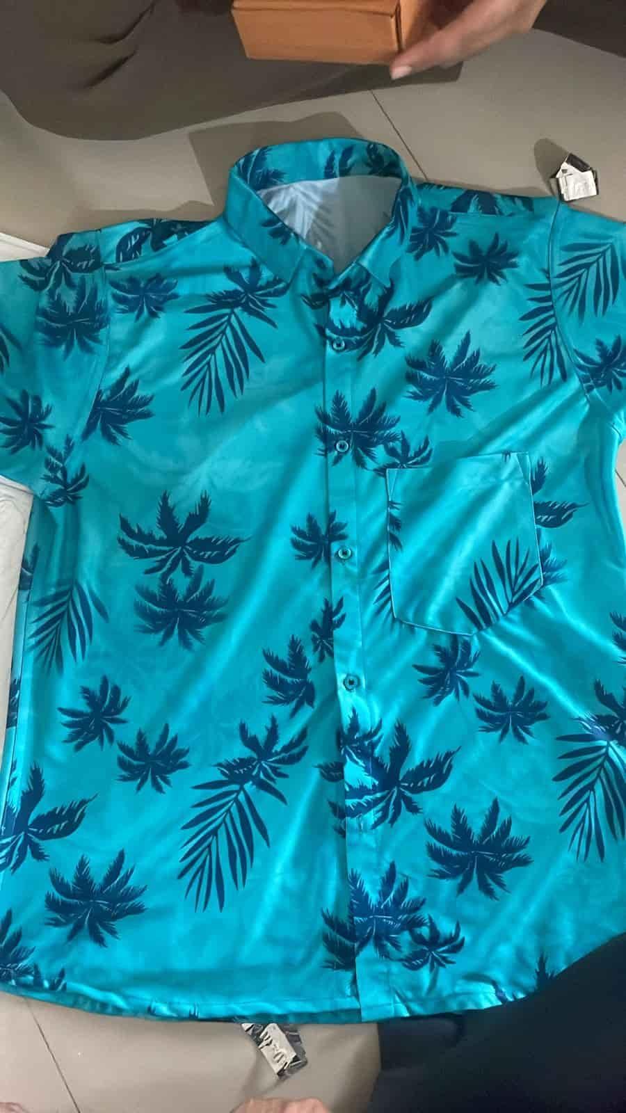 Tommy Vercetti Hawaiian Shirt | Vice City