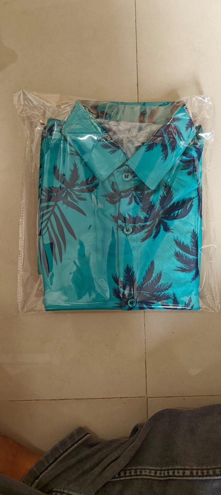Tommy Vercetti Hawaiian Shirt | Vice City